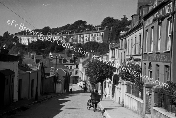 COBH TERRACES